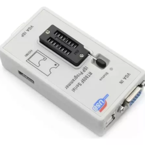 Software e Drivers Programador de Eeprom RT809F