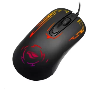 Mouse Game USB MG-12BK Preto C3Tech