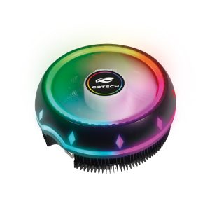 Cooler Fan CPU FC-L20RGB C3Tech Gaming (2)