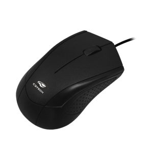 Mouse USB MS-27BK Preto C3Tech (2)